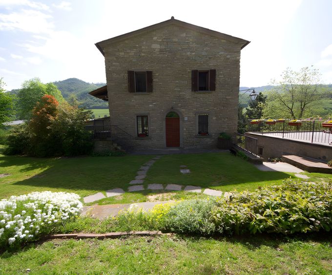 Casa-rural Pedrosola