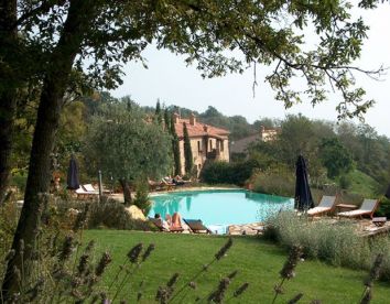 le radici natura & benessere - Toscana