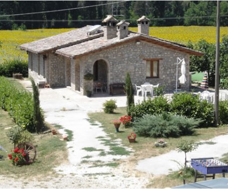 Casa-rural I Due Mondi - Montone