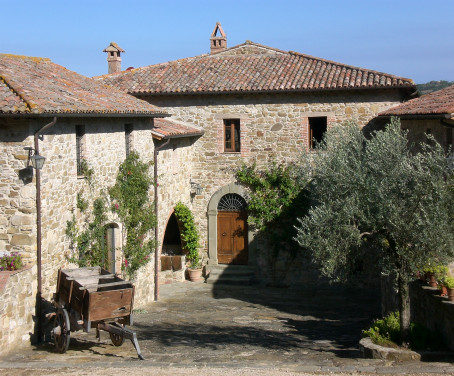 Foto Casa-rural Podere Le Corone - Perusa
