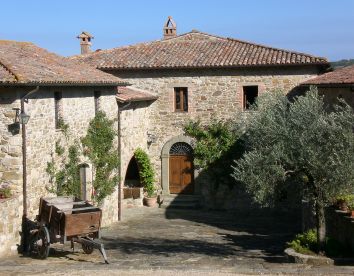 Farm-house Podere Le Corone - Monte Castello Di Vibio