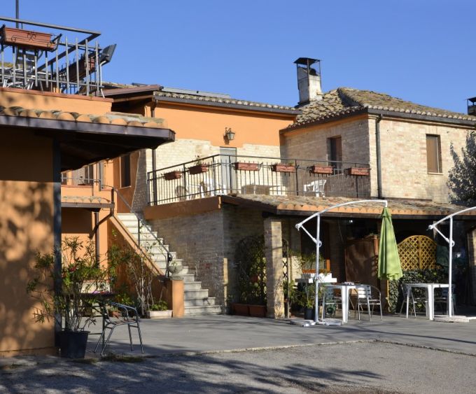 Agriturismo Gli Olmi