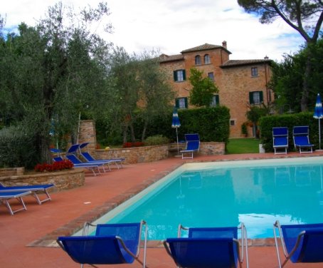 Foto Casa-rural Villa Scannagallo - arezzo