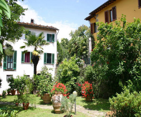 Casa-rural Le Fontanacce - Pescia