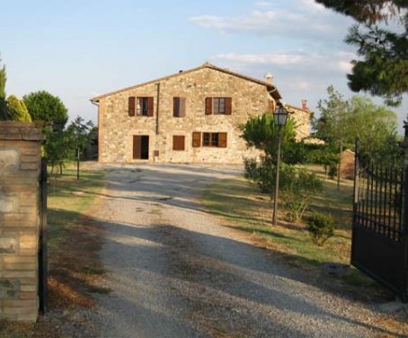 Casa-rural Bardanella - Allerona