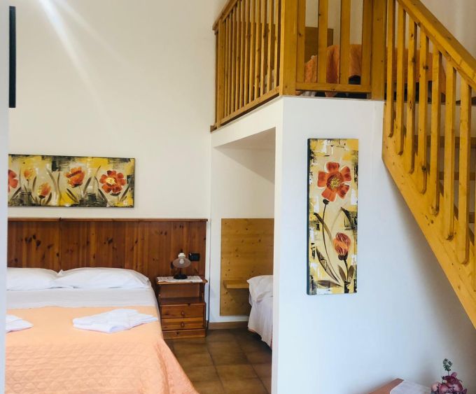 Agriturismo Valle Di Chiaramonte