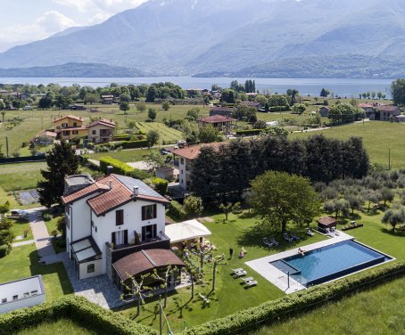 Ferienbauernhof Ca' Del Lago - Consiglio Di Rumo