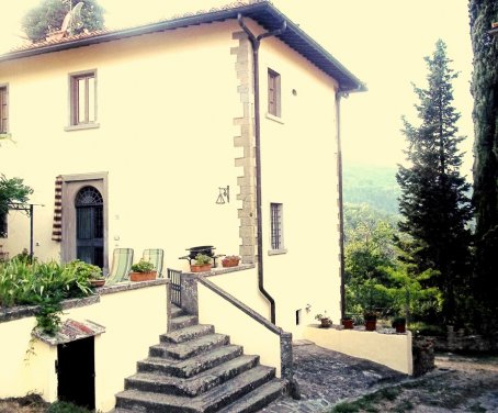 Land Ferienhaus La Pietra Grezza - Rignano Sull'Arno