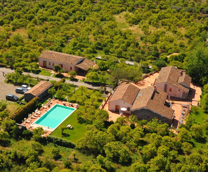 Farm-house Galea