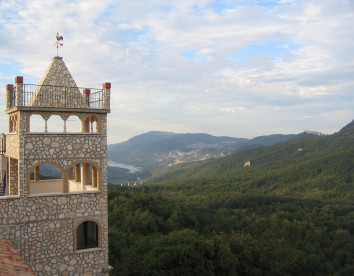 il castello di giuliopoli