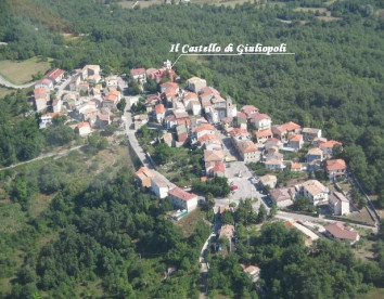 il castello di giuliopoli