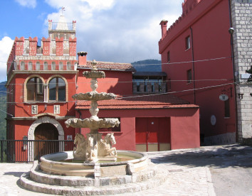 il castello di giuliopoli