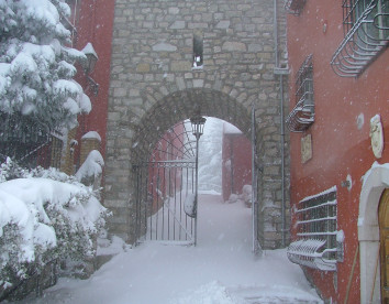 il castello di giuliopoli