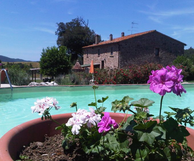 Farm-house Il Pratone