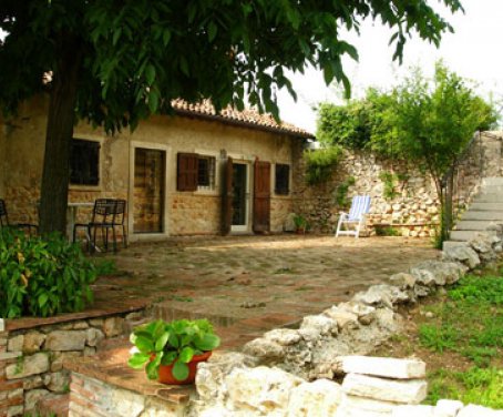 Country House Anticacolombara - San Germano Dei Berici