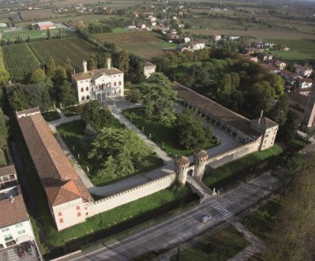 castello di roncade - venetie