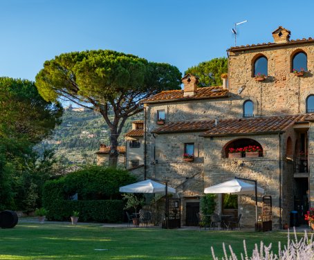 Agritourisme Monastero San Silvestro - Cortona