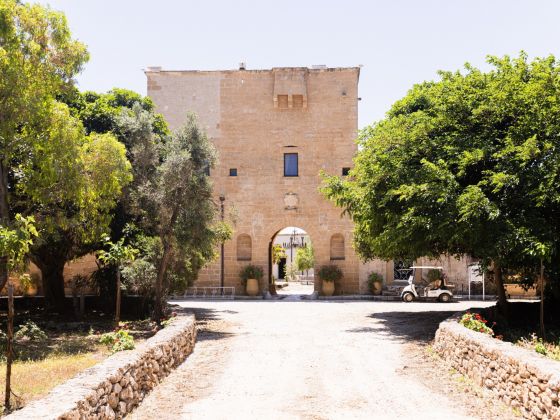 tenuta monacelli & masseria giampaolo foto esterno 1