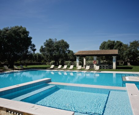 Casa-rural Tenuta Monacelli & Masseria Giampaolo - Lecce