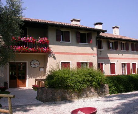 Farm-house Al Capitello - Monfumo