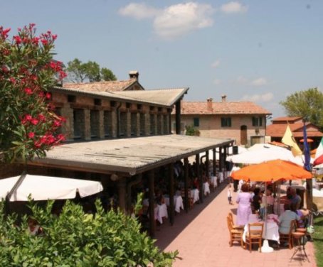 Casa-rural Le Conchiglie - Sasso Marconi