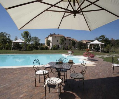 Countryside Rooming-house Relais Santa Margherita - Capolona