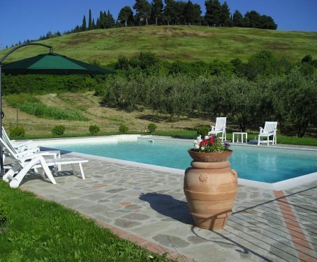 Casa-rural La Fonte - Volterra