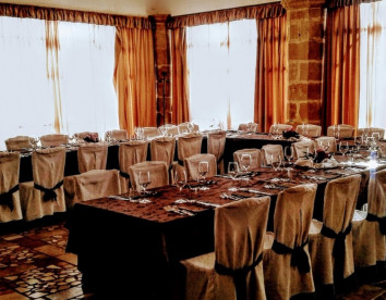 restaurant 0 Tenuta Volpara