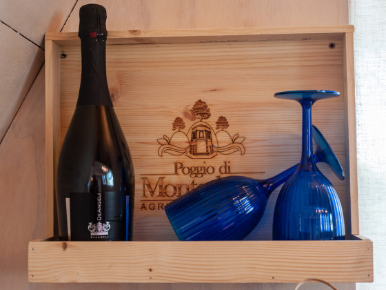 AgriResort & SPA Poggio di Montedoro foto 32