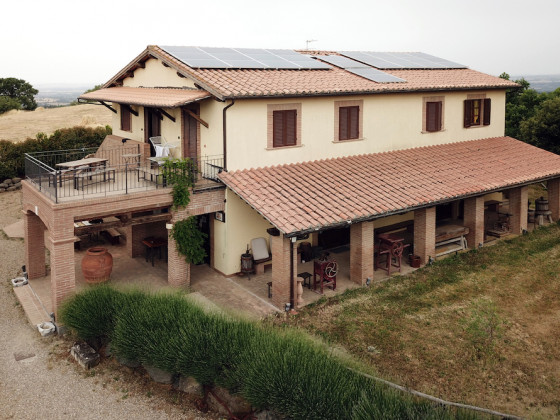 AgriResort & SPA Poggio di Montedoro foto esterno 18