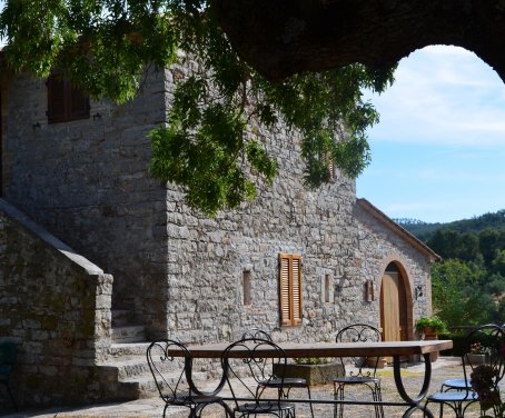 Farm-house Poderino - Roccalbegna