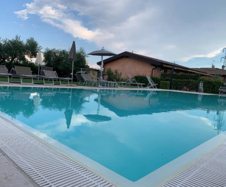 Agriturismo La Palazzina - Castelnuovo Del Garda