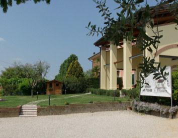 la palazzina