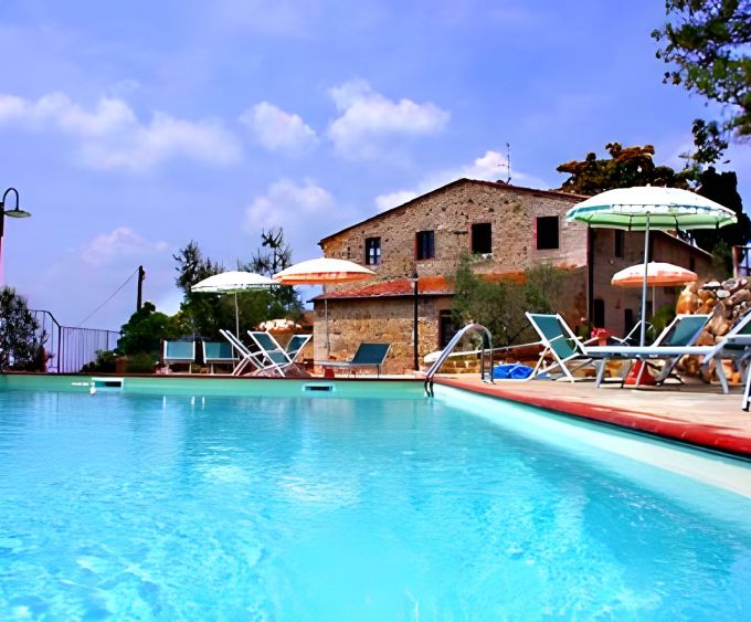 Bed And Breakfast Podere Palazzolo