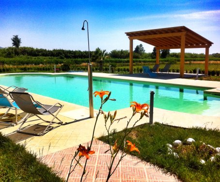 Ferienbauernhof Resort La Siégià - Massa Marittima