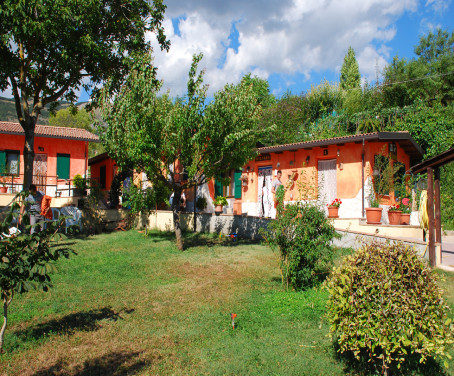 Country House Al Faraone - Poggio Picenze