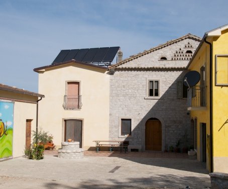 Casa-rural Artemide - Riccia