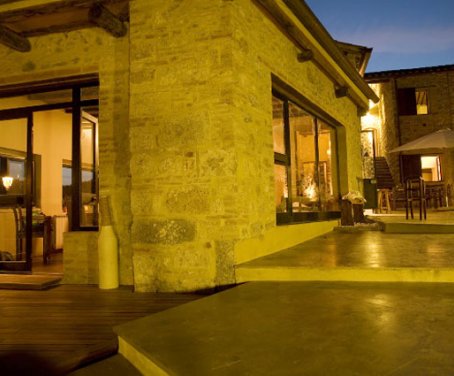 villa amedeo - Toscana