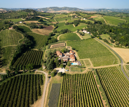 Casa-rural La Sabbiona - Faenza