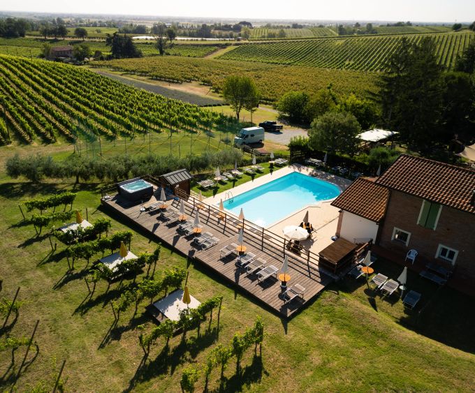 Farm-house La Sabbiona