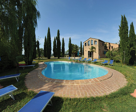 Agriturismo Quarantallina - Buonconvento