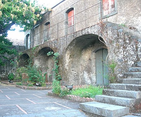 Ferienbauernhof Passopomo - Zafferana Etnea