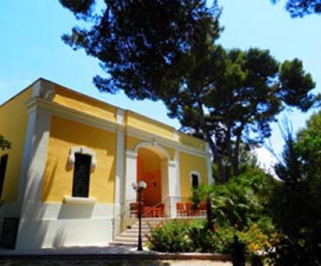 Bed And Breakfast Dimora Relais Excelsa - Sannicola