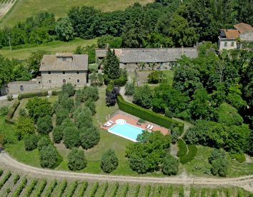 fattoria di vegi - Toscana