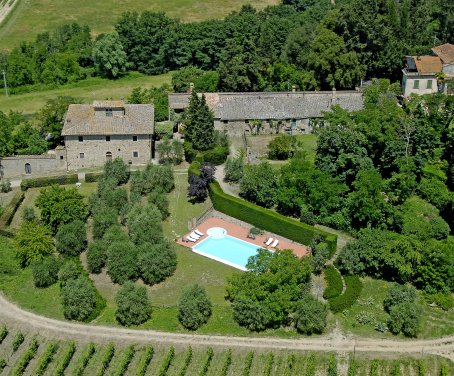 Ferienbauernhof Fattoria Di Vegi - Castellina In Chianti