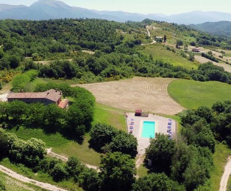 Agriturismo Valle Verde - Gubbio