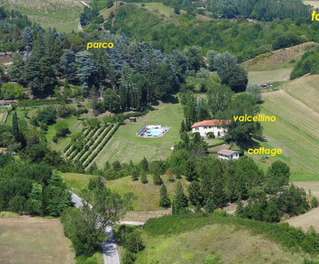 Maison De Vacances Fattoria Della Nave - Terranuova Bracciolini