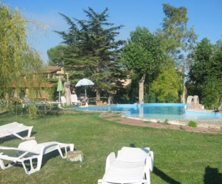 Casa Vacanze In Campagna Podere Lupinaio - Lorenzana