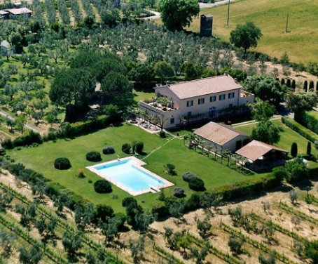 Foto Countryside Holiday House Le Scuderie - Livorno