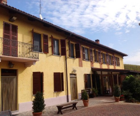 Farm-house Tre Tigli - Asti